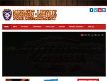 Tablet Screenshot of mlfd.com